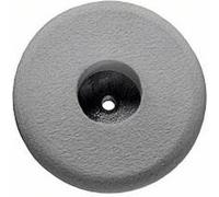 Bosch Disque à polir en feutre 1608612002 – Filetage M14 – Diamètre 180 mm