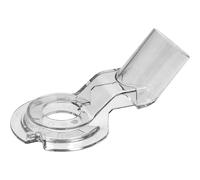 Bosch 1 adaptateur de tuyau pour aspiration de poussière (pour AdvancedTrimRouter 18V-8, accessoire fraiseuse)