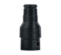 Bosch 1 adaptateur Pro Combi pour outils électriques (pour aspirateur GAS12-25/12-25PS, accessoires professionnels)