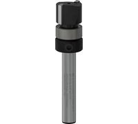 Bosch Bosch PRO Fraise affleureuse, palier à billes supérieur, Ø 1/2" x L 3/8", tige 1/4" Quantité:1