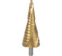 Bosch 1 HSS-TiN perceuse étagée 16 dents cyl. M10