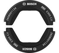 Bosch 1 insert de sertissage PRO pour cuivre (67 x 45 mm, accessoires professionnels pour outils de sertissage)