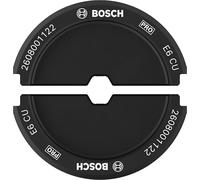 Bosch 1 insert de sertissage PRO pour cuivre (67 x 45 mm, accessoires professionnels pour outils de sertissage)