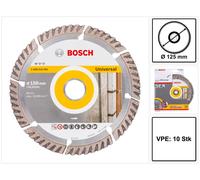 Bosch 10 DIA-TS 150x22,23 Stnd. f. Univ. Vitesse