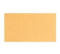 Bosch 10 feuilles abrasives pour cale de poncage c470 - pack de 10 - 70 x 125 mm - grain : 40 G