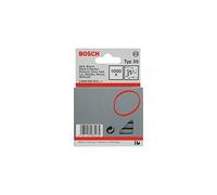 Bosch Agrafes Type 55 à dos étroit – 18 mm – 1000x – Professional pour agrafeuse sans fil et à main