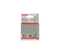 Bosch 1000x Agrafes à fil fin