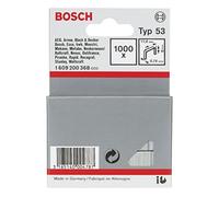 Bosch 1000x Agrafes à fil fin