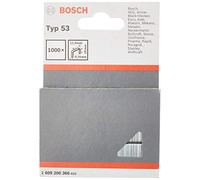 Bosch 1000x Agrafes à fil fin | Longueur 10 mm