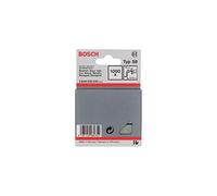 Bosch 1000x Agrafes à fil fin | Longueur 8 mm