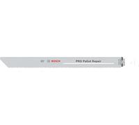 Bosch - Set de lames de scie 10-14 TPI, longueur 225 mm, 100 pcs 2608659007