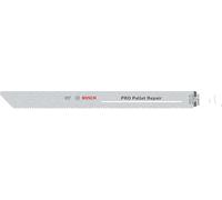 Bosch 100x Lame de scie sabre PRO Pallet S1135VFR Repair