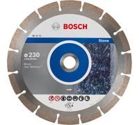 Bosch 10pcs. DIA-TS 230x22,23 Std. pierre