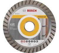 Bosch - Set disques à tronçonner diamantés 125x22,23 mm, 10 pcs 2608603250