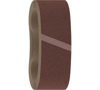 Bosch 10x Bande abrasive PRO X440 pour ponceuses | pour Peinture sur bois, Bois dur, mm Grain 220, Professional Accessoire Bande abrasive