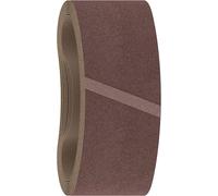 Bosch 10x Bande abrasive PRO X440 pour ponceuses | pour Peinture sur bois, Bois dur, mm Grain 40, Professional Accessoire Bande abrasive