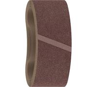 Bosch 10x Bande abrasive PRO X440 pour ponceuses | pour Peinture sur bois, Bois dur, mm Grain 60, Professional Accessoire Bande abrasive