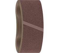 Bosch 10x Bande abrasive PRO X440 pour ponceuses | pour Peinture sur bois, Bois dur, mm Grain 80, Professional Accessoire Bande abrasive