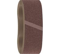 Bosch Bande abrasive PRO X440 75 x 533 mm G80 - Lot de 10 (2608606082)