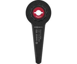 Bosch 10x Couteau à calfeutrer PRO MAII 32 SLC | pour Silicone, Caoutchouc, Largeur 32 mm Professional Accessoire Outil multifonction