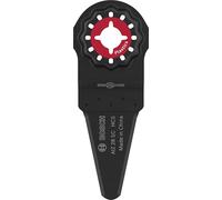 Bosch 10x Couteau à mastic AIZ 28 SC (pour Silicone, Laine minérale, Largeur mm, Professional Accessoire Outil multifonction)