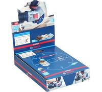 Bosch Bosch EXPERT Disque de coupe carbure Multi Matériaux, 125 x 22,23 mm, X-Lock, 10 pièces Quantité:10