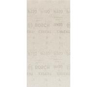 Bosch 10x Expert M480 Filet abrasif pour ponceuses vibrantes 115 x 230 mm G 150 - 2608900764