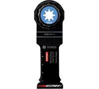 Bosch 10x Expert MetalMax Starlock Plus PAIZ 32 AIT Lame de scie plongeante pour outils multifonctions 50 x 32 mm - 2608900020