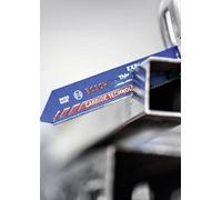 Bosch 10x Expert Thin Tough Metal S 922 EHM Lame de scie sabre - 2608900362
