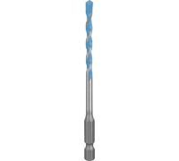Bosch 10x Foret EXPERT HEX-9 Multi Construction | pour Béton, Carreaux de céramique tendres, Ø 5,00 mm Professional Accessoire Perceuse