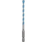 Bosch 10x Foret EXPERT HEX-9 Multi Construction | pour Béton, Carreaux de céramique tendres, Ø 5,50 mm Professional Accessoire Perceuse