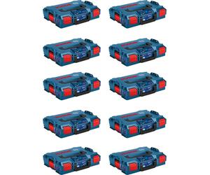Bosch 10x L-Boxx 102 Professional - 1600A012FZ