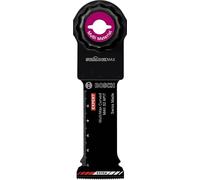 Bosch 10x Lame de scie pour coupe plongeante EXPERT MultiMax MAII 32 APIT | pour Tôles en acier inoxydable, GFK ou CFK, Largeur 32 mm Professional Accessoire Outil multifonction