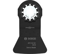 Bosch 10x Lame de spatule ATZ 52 SC | pour Mortier, Colle, Largeur mm Professional Accessoire Outil multifonction