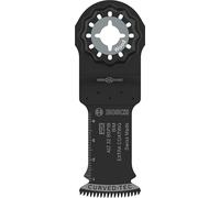 Bosch 10x Lame pour coupe plongeante PRO AIZ 32 BSPIB | pour Bois dur, Panneaux plastifiés, Largeur 32 mm Professional Accessoire Outil multifonction