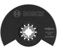 Bosch 10x Lame segment ACZ 85 EC (pour Bois résineux, Ø 85 mm, Professional Accessoire Outil multifonction)