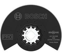 Bosch Lame pour outil multifonctions PRO ACZ 85 EIB 85 mm 10 pièces