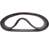 Bosch 10x Manchon abrasif EXPERT N470 pour satineuses | pour Tôles en acier, Acier inoxydable, Ø 100 mm Grain moyen, Professional Accessoire Ponceuse à tambour