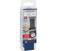 Bosch 2608902398 10 Pièces BIM Lame De Coupe Bois Et Métal + 1X Expert Lame De Scie Multi Matériaux