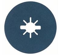 BOSCH Disques en fibre X-LOCK, 125 mm, G 100, R574, Best for Metal 2608619163