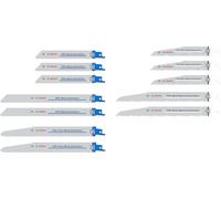 Bosch – Set de lames de scie 2607011821 – 12 lames