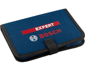 Bosch 13x Coffret de mèches plates EXPERT Self Cut Speed | pour Bois résineux, Panneau aggloméré, Ø 10-32,00 mm Accessoire Perceuses