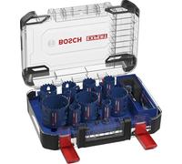 BOSCH Coffret de scies trépans EXPERT Multi Material Power Change Plus 14 pcs 2608901909