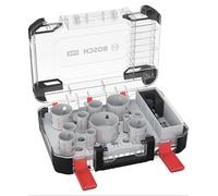 Bosch Jeu de scies-cloches PRO Multi Material PC Plus 14 pièces 2608594425