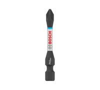 Bosch 15x Embout PRO Phillips Impact | Longueur 55 mm Professional Accessoire Visseuse, Perceuses/visseuses rotatives