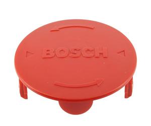 Bosch 1600A00X61 Couvercle de bobine pour coupe-bordure ART 27+ 30+ 24+ 1600A00DU0 - Capuchon de protection pour débroussailleuse ART 24/27/30 (modèles 2016 disponibles)