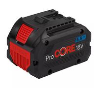 Bosch 1600A02149 - Batterie ProCORE18V 5.5Ah