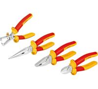 Bosch 1600A02NG1 VDE Zangen-Set 4teilig (1600A02NG1)
