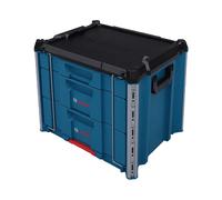 Bosch 1600A037E3 Coffre De Rangement L-Boxx Contractor Drawer 3 Professional