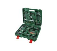 Bosch 1600A039HY - Coffret d’outils à main 63 pièces